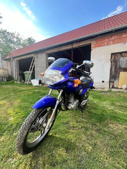 Yuki 125 sport - 2