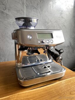 Kávovar SAGE SES878BSS - 2