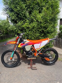 KTM EXC 300 TPI 2020 - 2