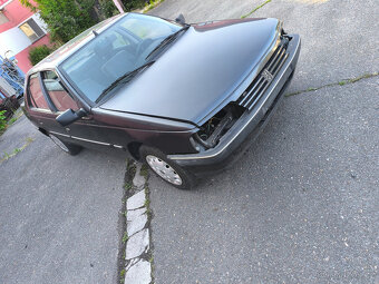 Peugeot 405 GR 1.6i 65kw náhradní díly z vozu - 2