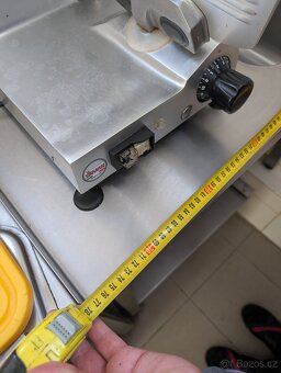 Gastro stul s dřezem a baterii - 2