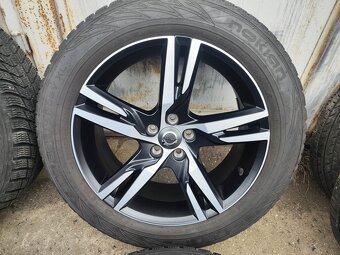 19"zimní alu sada Bicolor 5x108 origo Volvo XC60 235/55 - 2
