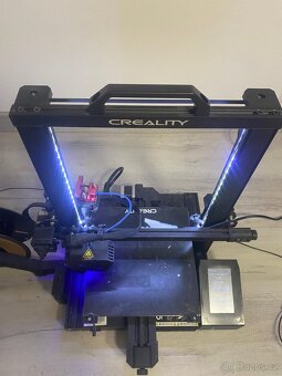 Creality CR-6 SE + příslušenství - 2