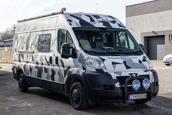 Peugeot Boxer 2.2 HDi 333 L3 - 2