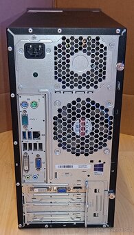 HP ProDesk 490 G1 MT,i7-4770,WIN 10,RAM 16GB,HDD 1TB,monitor - 2