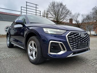 Audi q5 S-Line - 2