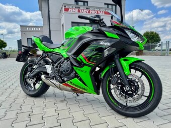 KAWASAKI KRT edition NINJA 650Z 2024 - 2