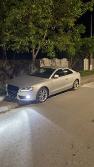 Prodám Audi A5 3.0TDI Quattro Manual - 2