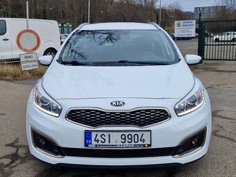 Kia Cee´d, 1,6CRD-i 1.MAJITEL NA SPLÁTKY VŠEM BEZ REGISTRU - 2