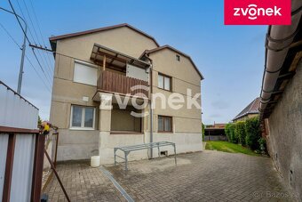 Rodinný dům Břest se zahradou a garážovým stáním - 2
