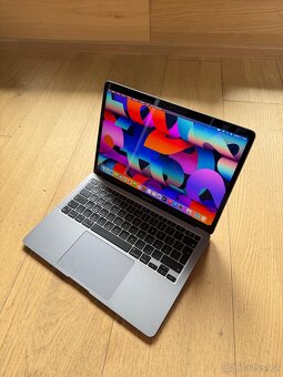 MacBook Air M1 256GB Space Grey - 2