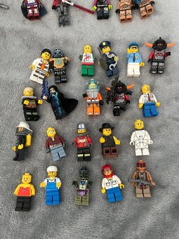 Lego manifigurky - 2