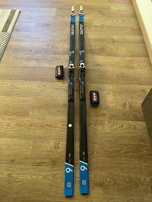 Běžecké lyže SALOMON Aero 9 eSkin + vázání Prolink - 2