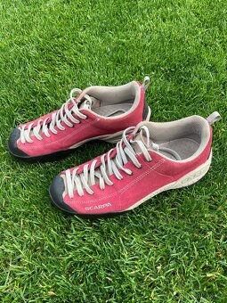 Trekové boty SCARPA vel. 39 - 2