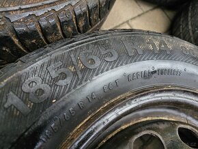 Letní disky kola Ford R14 4x108 6J ET41 - 2