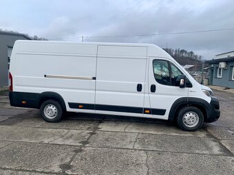 FIAT DUCATO MAXI L4H2 2.3l bez AdBlue najeto pouze 14000km - 2