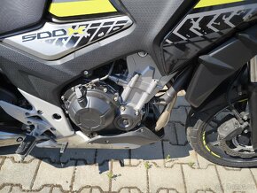 Honda CB 500 X - 2