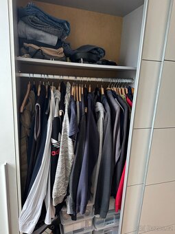 Šatní skříň - Sconto - 2