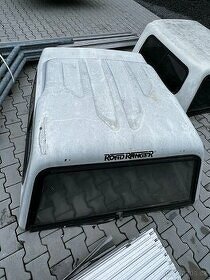HARDTOPY MITSUBISHI L200 III, MAGNUM RANGER - 2