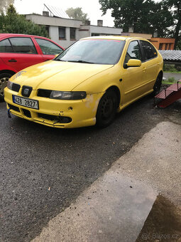 leon 1.9 tdi top sport - 2