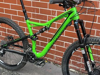 Specialized Stumpjumper FSR comp 27.5" 2016 M velikost - 2