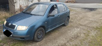 Fabia - 2