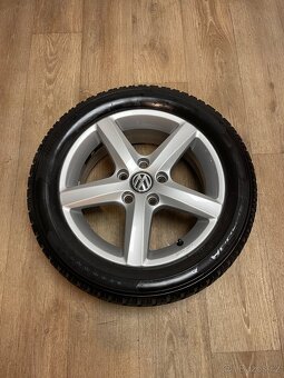 5x112 r16 original VW (2) - 2