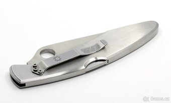 Sběratelský nůž Spyderco Police „ATS-55 SEKI-CITY JAPAN“ - 2