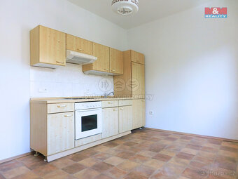Pronájem bytu 1+1, 40 m², Ústí nad Labem, ul. Koněvova - 2
