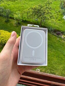 Apple MagSafe PowerBanka + DÁREK - 2