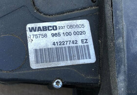 Elektronický pedál WABCO 9651000020 - 2
