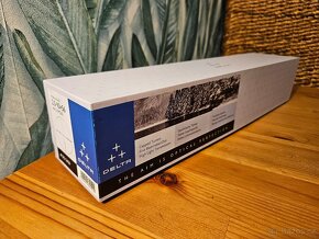 Puškohled / optika Delta Titanium HD 2,5-10 x 56 Top stav - 2