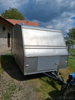 Prodám lehký karavan ASTRA 380 LUX - 2