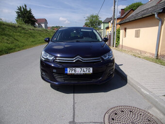 Citroen C4 1.6 HDI,pouhých 126tis.km,digi klima,tažné,TOP - 2