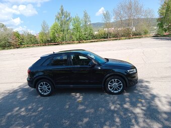 Audi Q3 Quattro 2.0 tfsi ,SUV, Výborný stav 67000km - 2