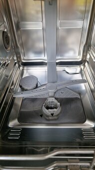 Vestavná myčka Siemens - 2