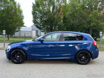 BMW e87 116i 85KW, Šíbr,el.sedadla,Le-Mans, /// M-paket - 2