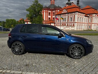 Volkswagen Golf 6 R-Line 1.4 TSI 118 kW, 5/2011, manuál - 2