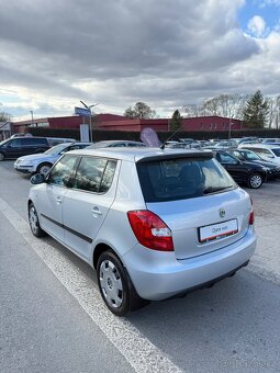 ŠKODA FABIA II 1.2i 51kw koup.ČR 2.Maj Klima - 2