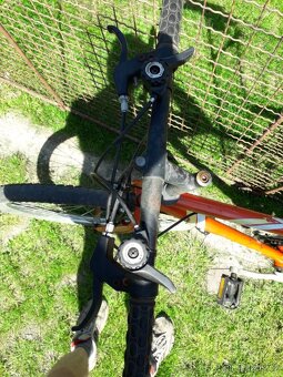 Jízdní kolo MBX OLPRAN Spider - 2