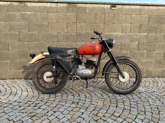 ČZ 175 Trial 470/04 - 2