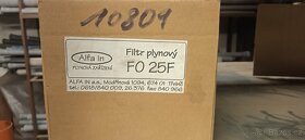 Plynový filtr - 2