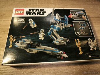 Lego Star Wars 75280 501st Legie - 2