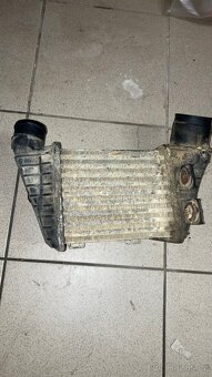 Intercooler golf 3 - 2