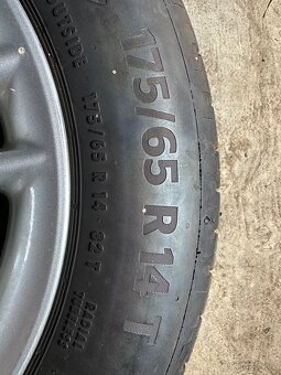 Alu kola 4x100 r14 - 2