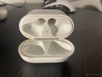 Originální krabička od AirPods 2.gen - 2