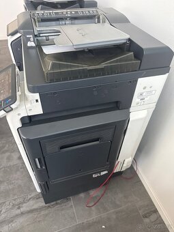 KONICA MINOLTA bizhub C220 - 2