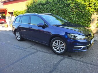 VW GOLF Variant High 1,5 TSI EVO 7DSG - 2