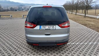 Ford Galaxy 2.0 TDI 103kw - 2