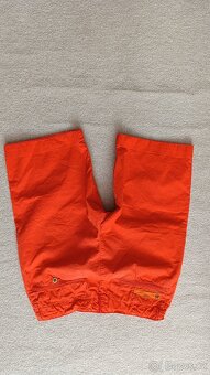 Chlapecké bavlněné chinos kraťasy vel. 152/158 - 2